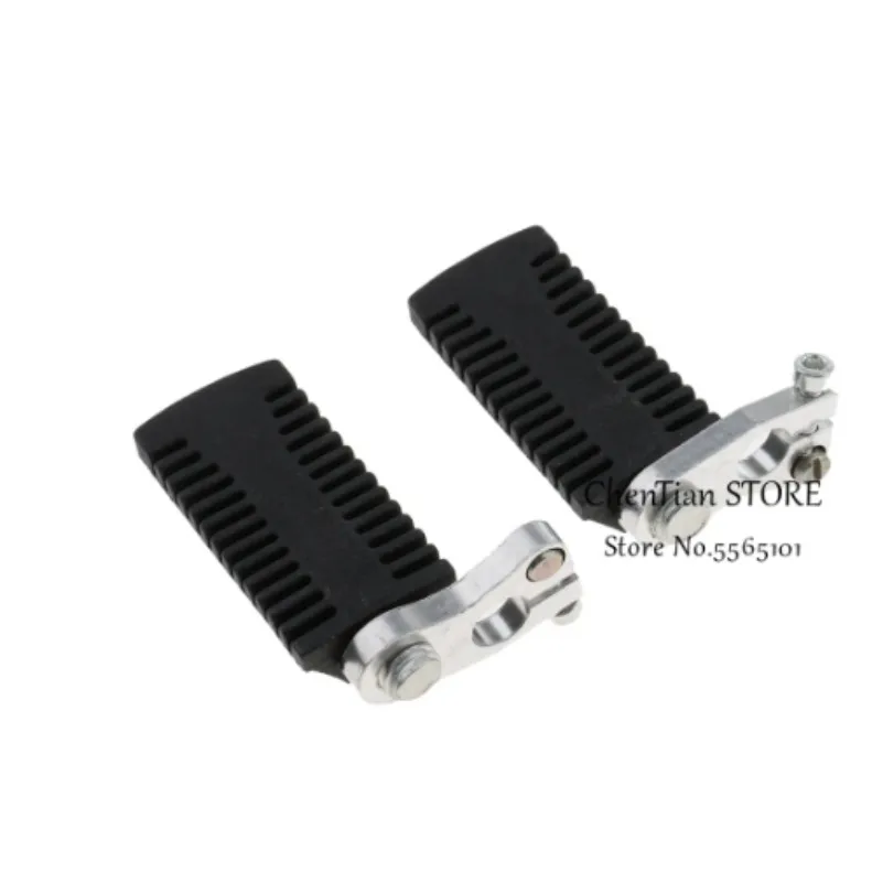 1 Pair 47cc 49cc Mini Moto Pocket Bike Minimoto Footrests Foot Pegs Hot Seller motorcycle footrests,motorcycle foot pedals