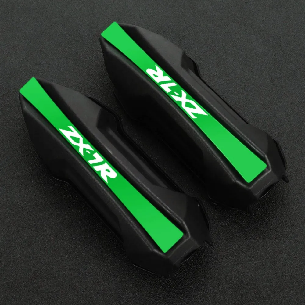 

FOR KAWASAKI NINJA ZX7R ZX-7R ZX7RR 1996-2021 2022 2023 Motorcycle Engine Guard Crash Bar 25MM Bumper Protector Decorative Block
