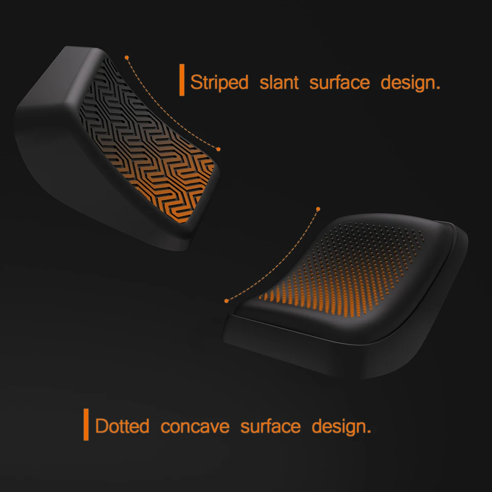 Steam Deck Back Button Enhancement Kit for Gamers