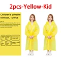 2pcs-Yellow-Kid