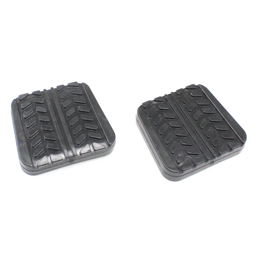 Brake Clutch pedal pad Cover For Mazda 323 626 929 B-Series B2200 B2600 Bravo E1400 E1800 MPV MX6 Premacy RX-7 car accessories,car pedals,pedal cover