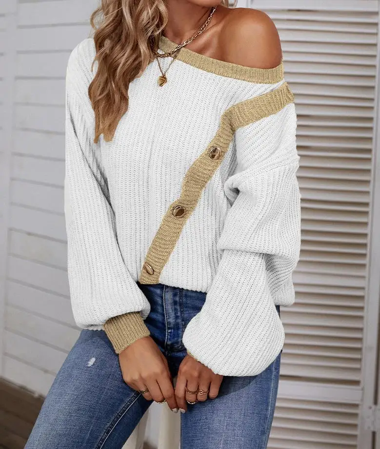 Рисунок 4 - Модные женские свитера