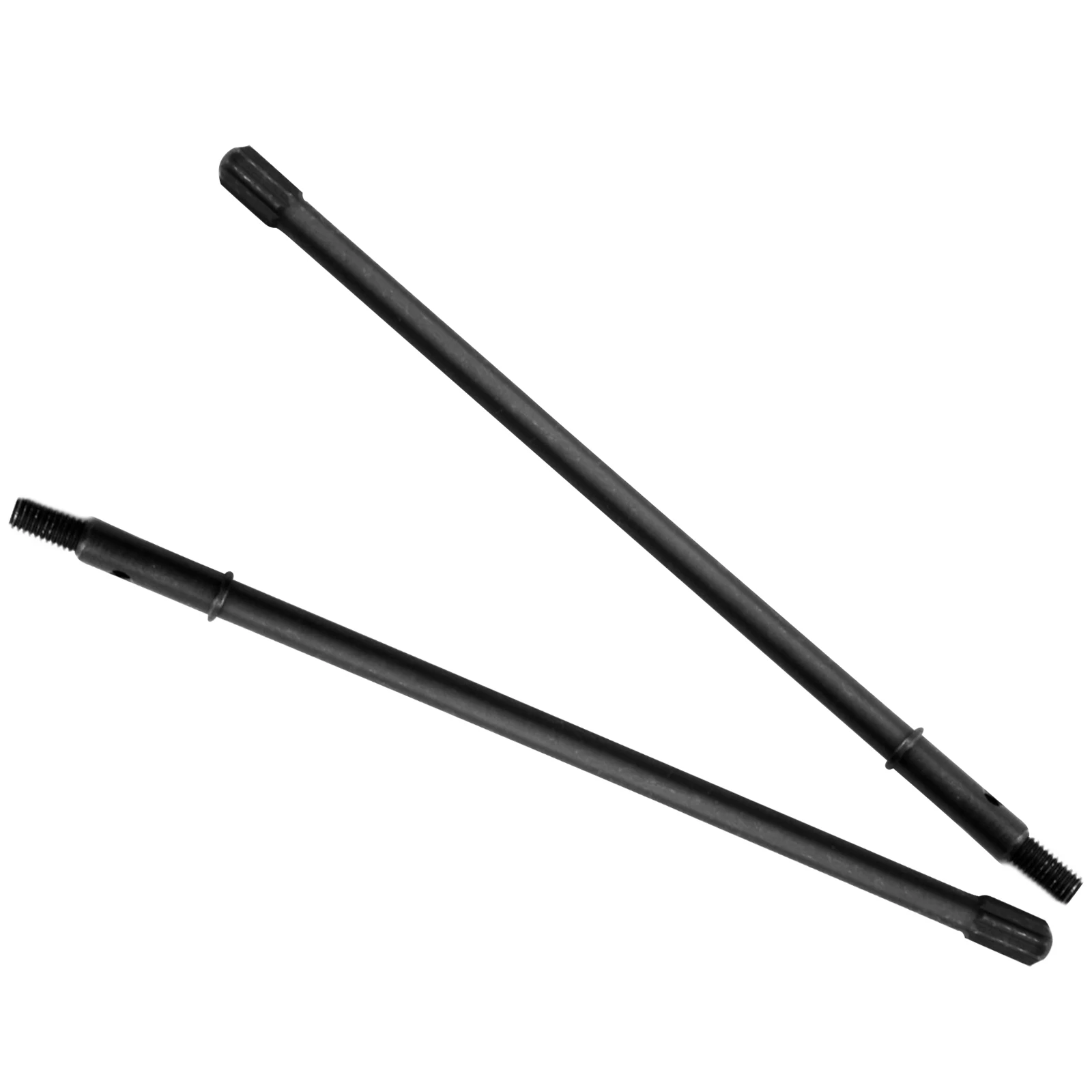 

2Pcs For Traxxas 1/7 RC Car Steel Rear Alex CVD Drive Shaft Replacement Upgarde Parts For Traxxas 1/7 UDR #8539 RC Car Accessory