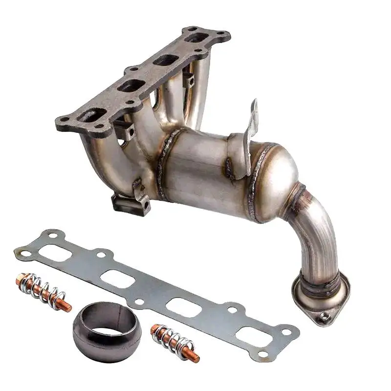 

Сажевый фильтр для Jeep Compass 2007-2017 2.4L Patriot 2007-2013 каталитический конвертер