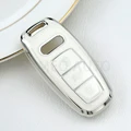 Silver Line White
