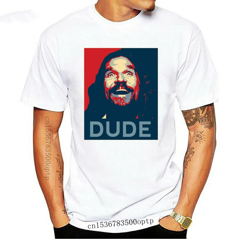 Dude The Big Lebowski Dudeism T-shirt Baseball Vest Men Women Unisex 2631 