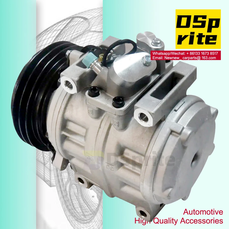 

8832036530 For Toyota coaster ac compressor 10P30C 88320-36560 447220-1472 88320-36530 4472200394 4472201030 447300-0611