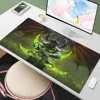 World Of W-Warcraft Mouse Pad For desktop decoration office desk mat carpet 1