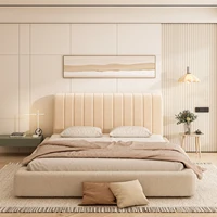 Housses de tête de lit extensibles épaisses, housse de tête de lit pour lit Queen King Size, housse de protection anti-poussière pour décoration de chambre à coucher 5