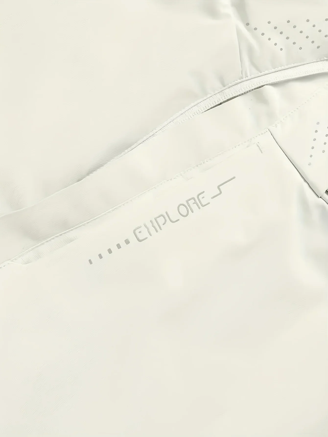 Description Picture 6 of itemWaterproof Rain Jacket, Hooded Shell Rain Poncho Outdoor Raincoat Hiking Windbreaker Jacket Coat Men's Lightweight