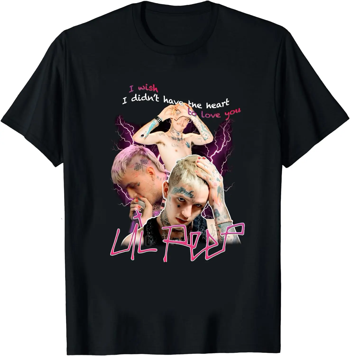 

Short Sleeve Shirt Fans Gift Tops Graphic Outfits Country Music Round Neck Sleeves Unsixe T-Shirts for Men Women LIP04