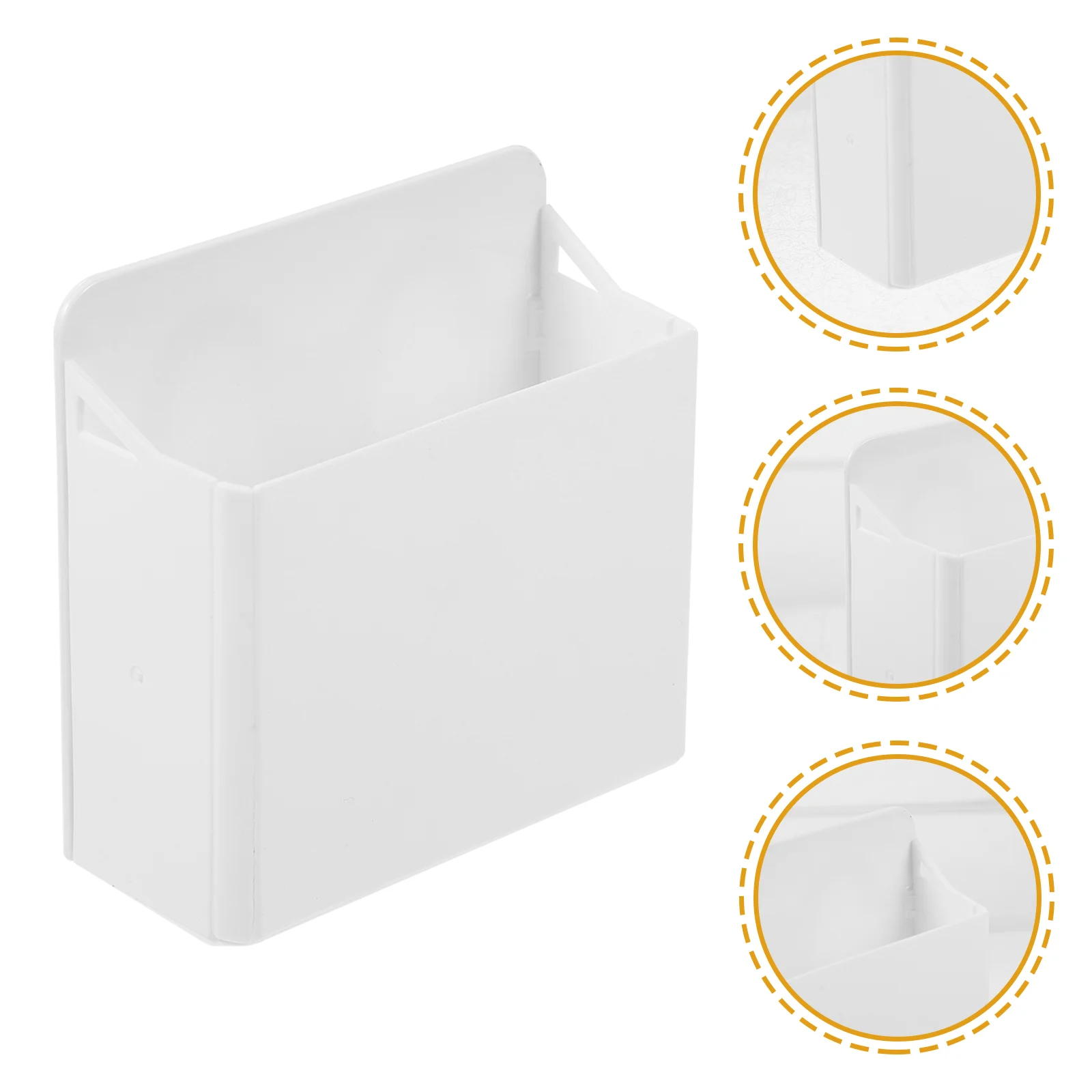 

Whiteboard Box Whiteboard Pencil Holder Suction Pen Markers Holders Pencil Holders