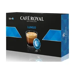 LUNGO NESPRESSO PRO compatible marca Café Royal 50 cápsulas 7617014187738 Raíz Inicio NESPRESSO PRO 2001696