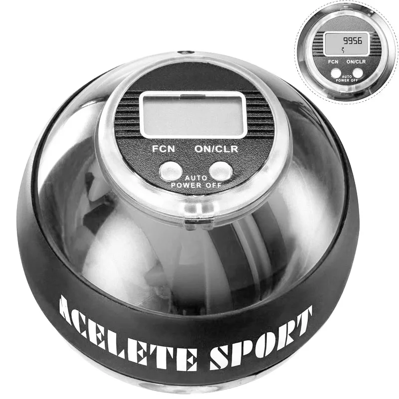Gyro Ball Wrist Exerciser for Forearm Strengthen gyro ball,forearm exerciser,power ball,gyro wrist ball,wrist exerciser