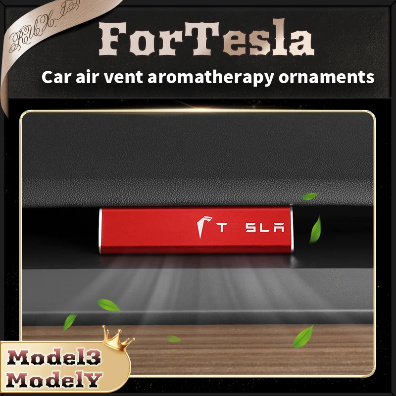 Simple Car Air Freshener Smell In The Car Styling Vent Perfume Parfum