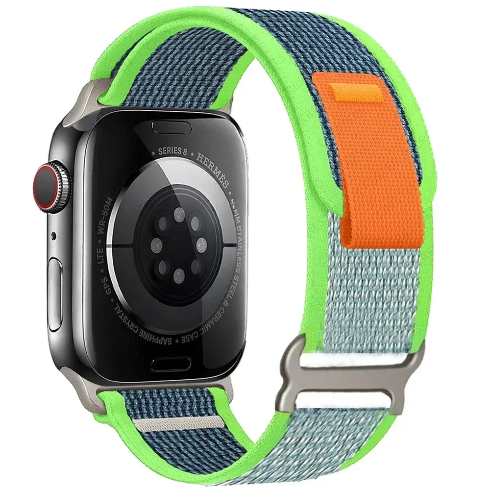 Premium Trail Loop Strap for Smartwatches – Sleek and Versatile Bracelet Band
