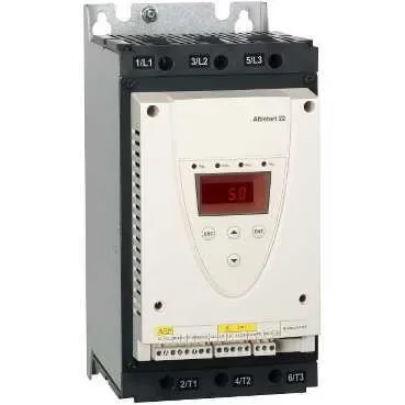 

General Load Application Compact Soft Starter 170A 90KW 380V ATS22C17Q