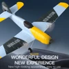 2024 New Z61 Beginner RC Glider 2.4G Radio Control Aircraft  Air Outdoor RC Plane EPP Foam Flying Airplane Toys Gift Plane 3