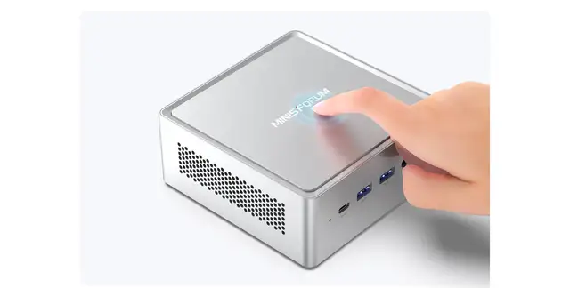 Um 250 Minisforum Um 250 Mini Pc MinisForum NAB9 Plus Intel Um 250 Minisforum Um 250 Mini Pc MinisForum NAB9 Plus Intel