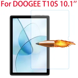 Premium Tempered Glass Screen Protector for 10.1 inch Tablet (1PC Doogee T10s)