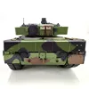 Henglong 3889-1 Tank 1:16 German Leopard 2 A6 Heavy Remote Control Tank Smoke Toy Th17602 Rc Model Large Combat Vehicle 5