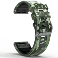Camo green