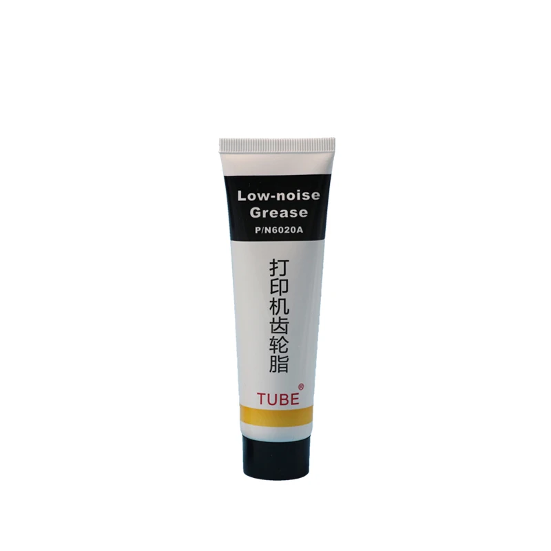 

50G Gear Grease For Printer 3d printer ink printer used for HP samsung lexmark brother printer low-noise grease Good lubrication