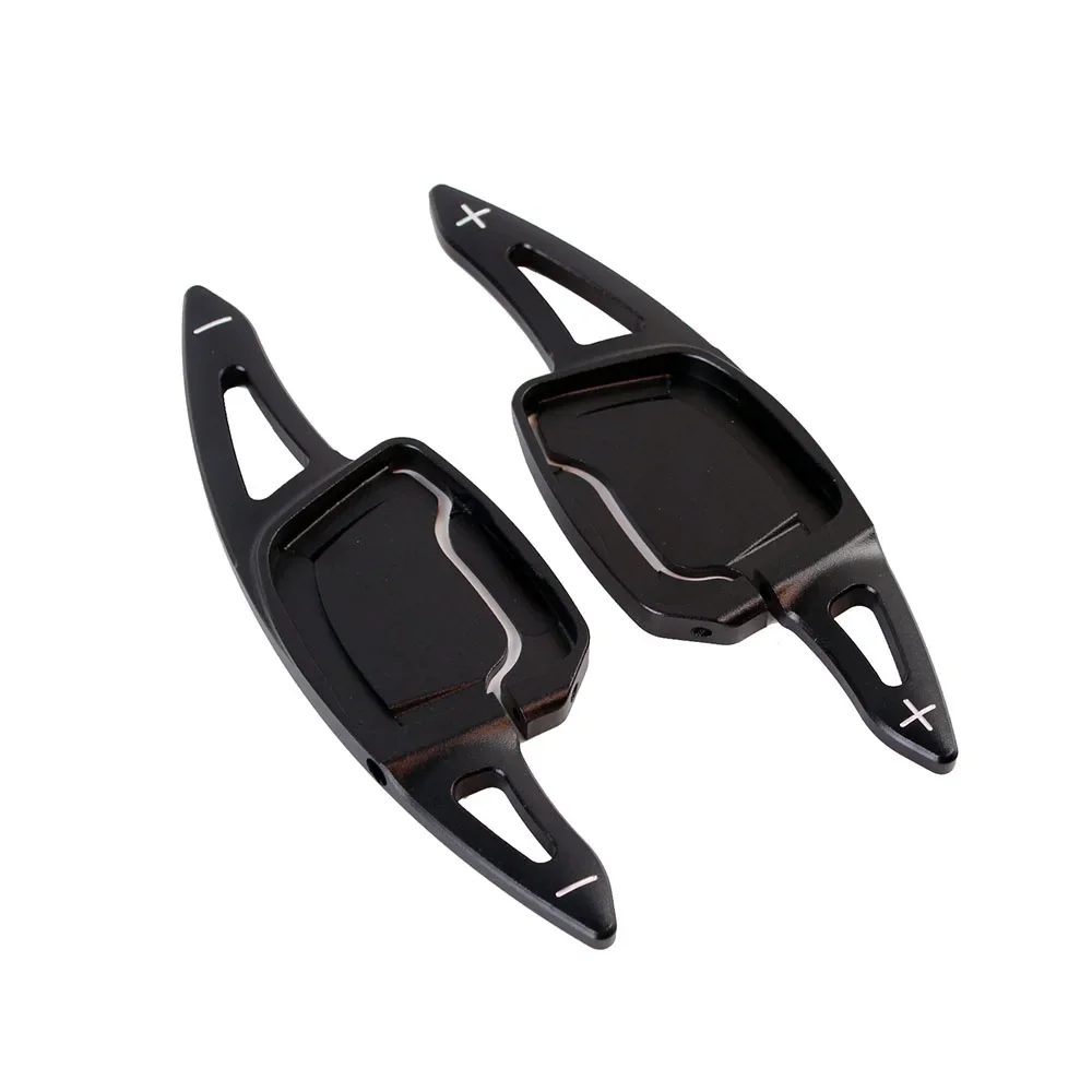 Shifter Paddle For Audi A3 A6 S6 C8 A7 S7 4K A8 Q8 E-tron Sportback 19-24 Car Steering Wheel Paddle Shifter DSG Extension Gear 5