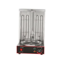 Electric Kebab Machine Vertical Broiler Gyro Grill Machine Shawarma Broiler Grill Machine Kebab Roaster 1
