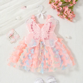 Butterfly Dress 1