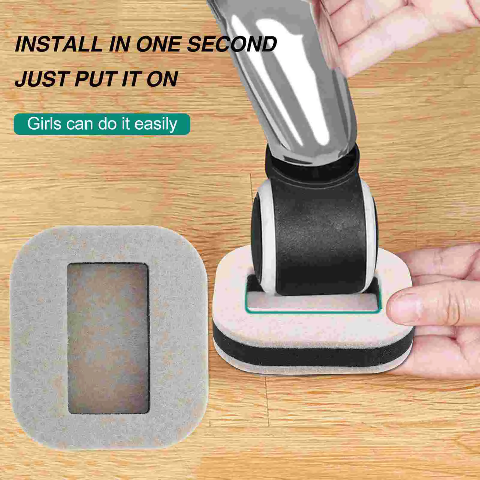 Рисунок 5 - подставки для мебели