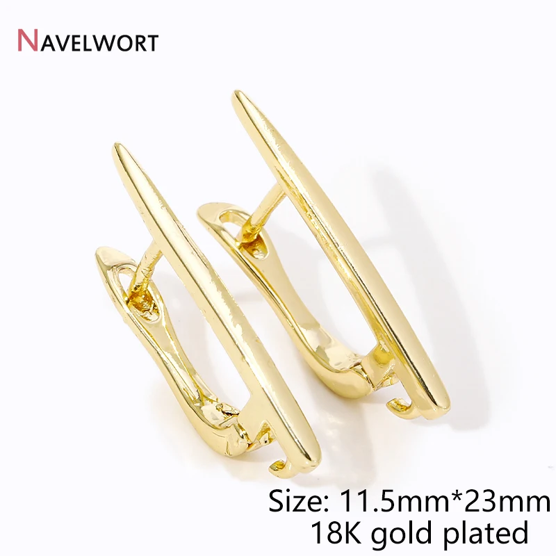 18K Gold Plated