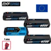 DXF 2S Lipo Battery 7200mAh 8400mAh 140C 8000mAh 9200mAh 130C 5mm Bullet T/Deans Plug Hardcase for RC Car Boat Truck UAV RACING 1