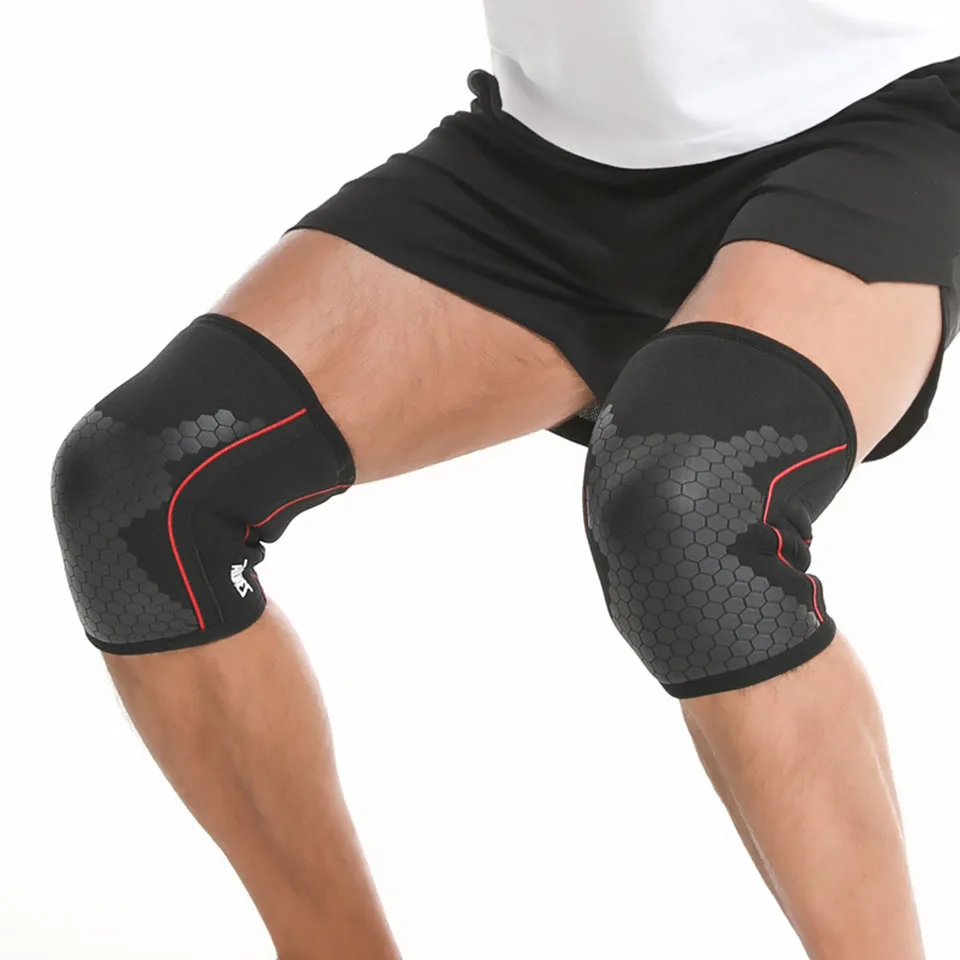 Neoprene Knee Sleeves 4