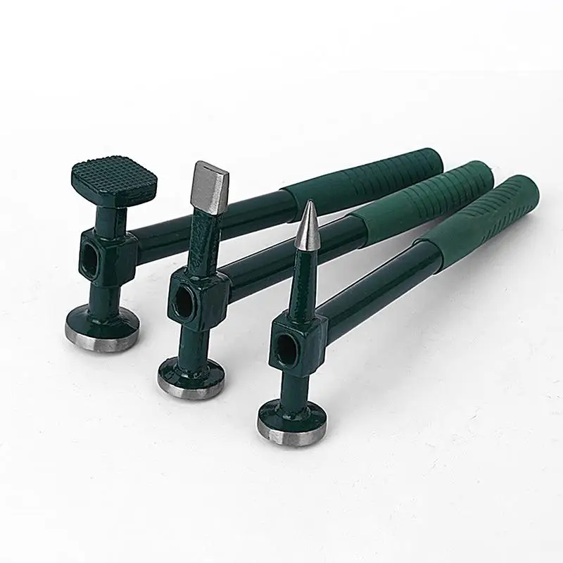 auto Sheet Metal Hammer car Body Metal Repair Panel Beating Hammer Dent Beater Bumping Hammer For Car Body Repair Tools