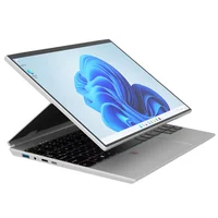 Pink New Arrival HL140S 14inch Business Notebook PC N95 32GB DDR4 512G-2TB SSD Touch Screen Laptop Computer for Home and Office - Image 4