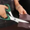 LAOA Household Scissors Fabric Leather Paper Multi-purpose Stainless Steel Tailoring Scissors 1