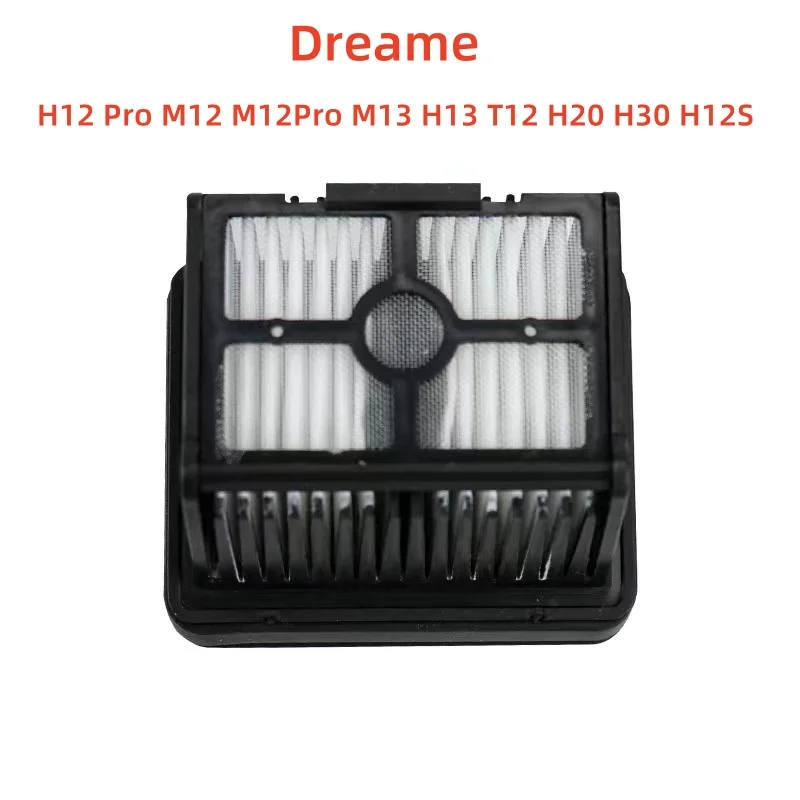 HEPA filter for Dreame H12 Pro H12S M12 M12Pro M13 H13 T12 H20 H30 vacuum cleaner