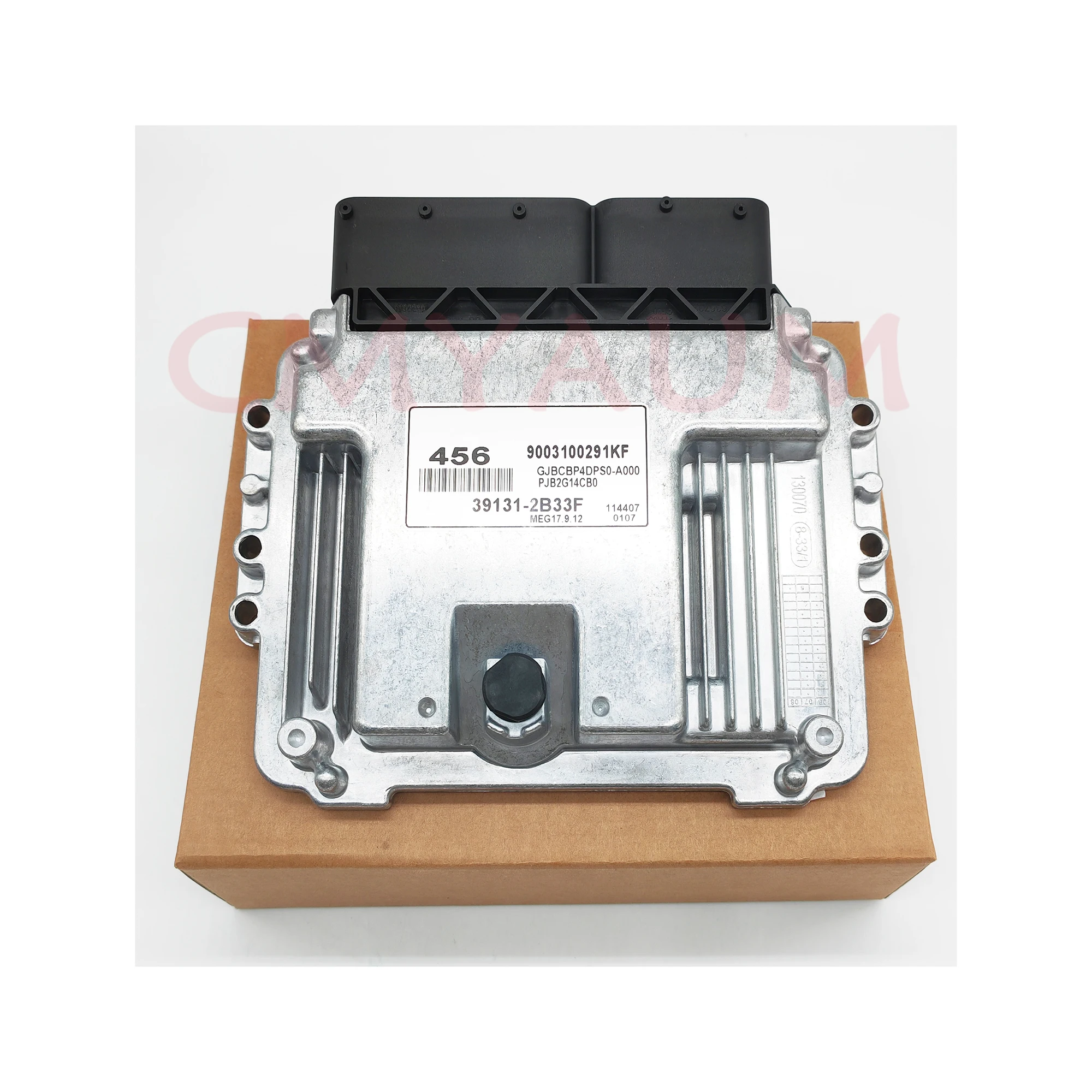 Diesel Engine ECU Original New Computer Board 39131-2B33F 391312B33F MEG17.9.12 For KIA