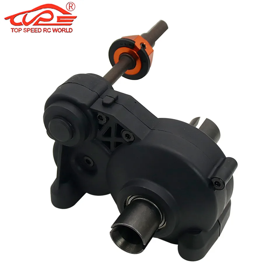 Scatola Ingranaggi Con Differenziale In Alluminio – 1/5 HPI Rovan Baja 5B SS 5T – Modello 85242 - 4
