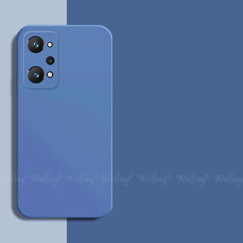 Für Realme GT Neo 2 Hülle Silikon Weiche TPU Gummi Schutzhülle Für Realme GT Neo 6 GT 6 3T 2 2T GT2 Pro Hülle Capa – Detail 4