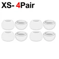 4X White-XS