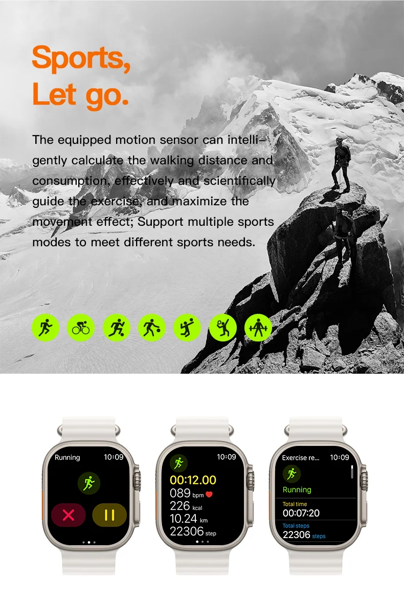 Smartwatch Charging