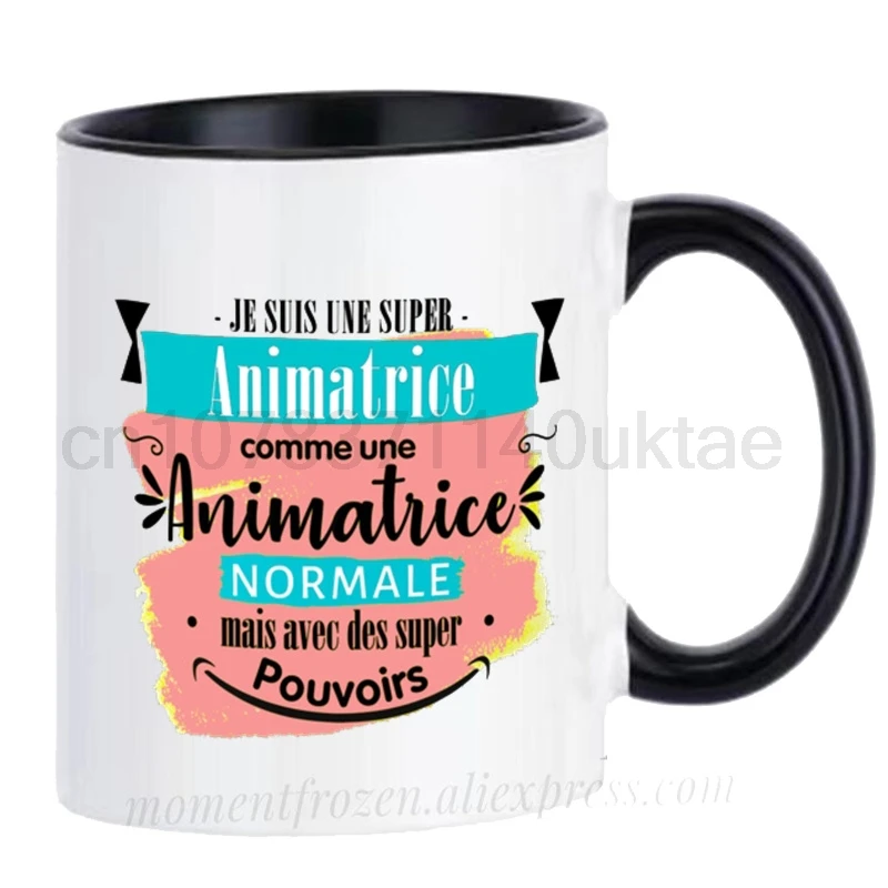 

Спасибо, супер анимационная кружка, французская искусственная кофейная посуда, домашняя наклейка для друзей, керамическая посуда, чая, посуда для кофе, посуда для напитков