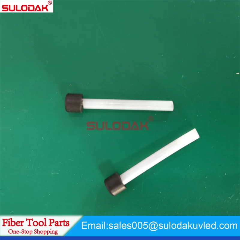 2 in 1 Jilong  Electrodes with CT-30 Blade  for  Jilong KL-280 KL-280G KL-280H KL-300 KL-300T Fusion Splicer