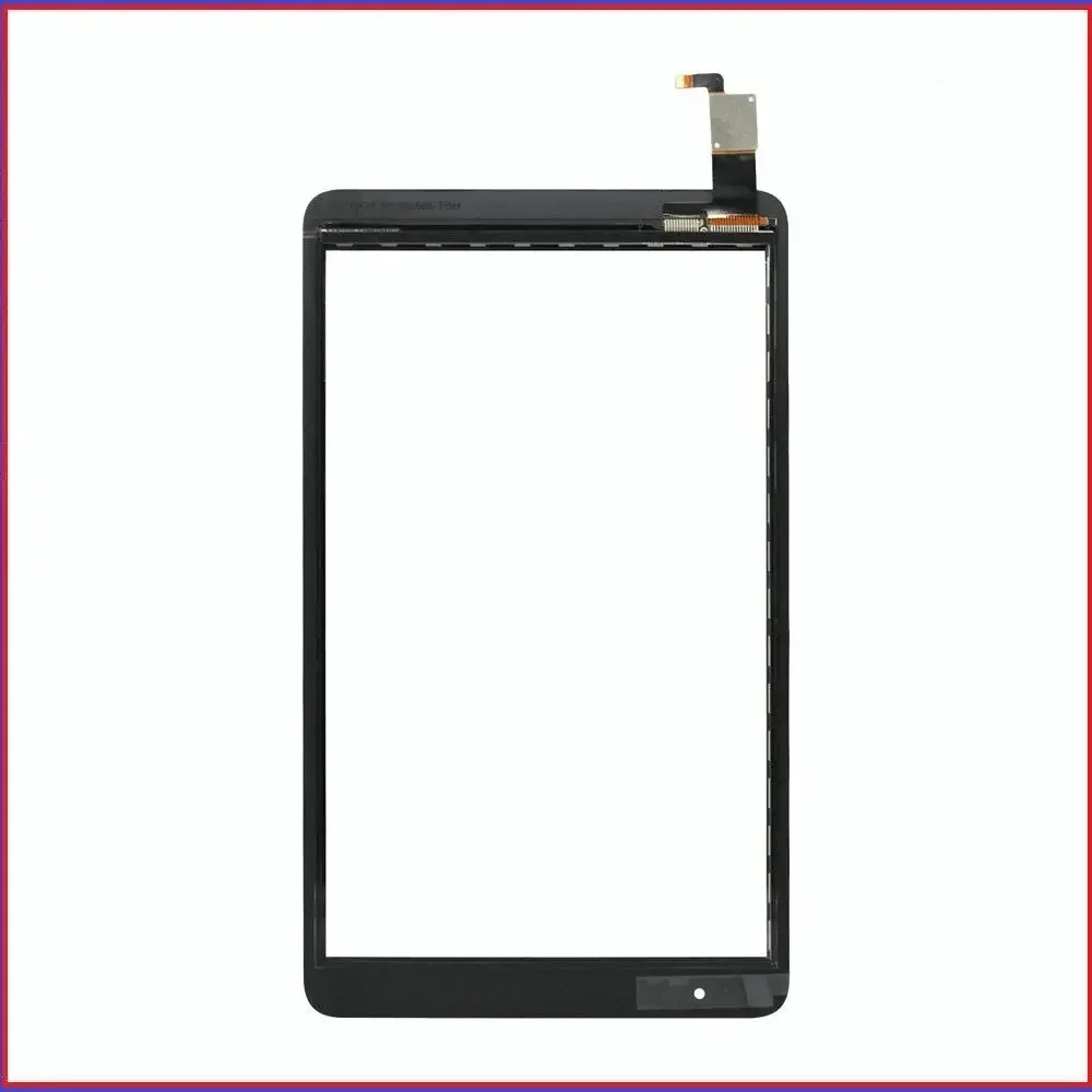 정전식 터치 스크린 디지타이저 센서 외부 유리 패널, BLU M8L M0170WW 4G LTE BLU M8L 2022 플러스 태블릿 PC용, 8 인치