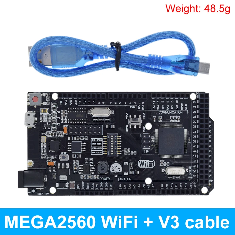 Mega2560 WIFI-Cable