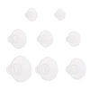 Breast Silicone Flange Inserts Feeding Accessories & Part Electric Breastpump Flange Insert Seamless Connector 1