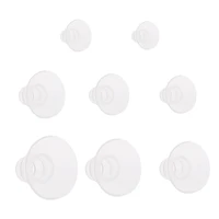 Breast Silicone Flange Inserts Feeding Accessories & Part Electric Breastpump Flange Insert Seamless Connector 1