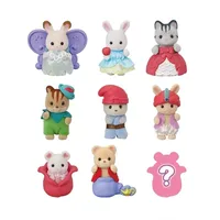 Sylvanian Families Family Baby Fairytale Series - Season 10 Blind Bag Mystery Packs 2023 New 5699 2